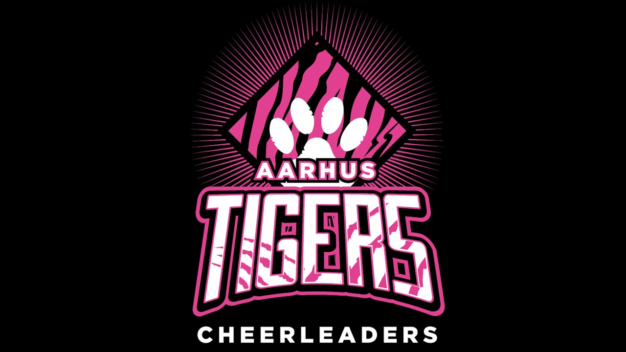 Aarhus Tigers Cheerleaders logo